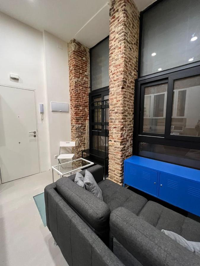 Moderno Y Luminoso Departamento. Διαμέρισμα Μαδρίτη Εξωτερικό φωτογραφία
