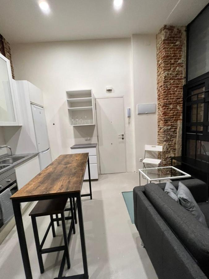 Moderno Y Luminoso Departamento. Διαμέρισμα Μαδρίτη Εξωτερικό φωτογραφία