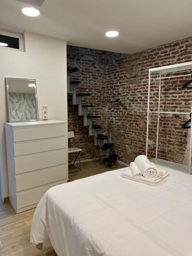 Moderno Y Luminoso Departamento. Διαμέρισμα Μαδρίτη Εξωτερικό φωτογραφία
