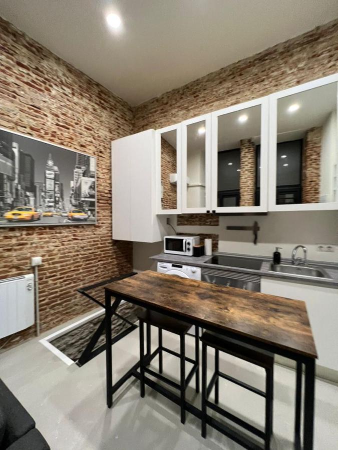 Moderno Y Luminoso Departamento. Διαμέρισμα Μαδρίτη Εξωτερικό φωτογραφία
