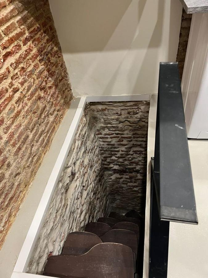 Moderno Y Luminoso Departamento. Διαμέρισμα Μαδρίτη Εξωτερικό φωτογραφία